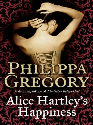 cover image of Alice Hartley's Happiness